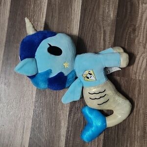 Tokidoki Aurora  Corsica Mermicorno -